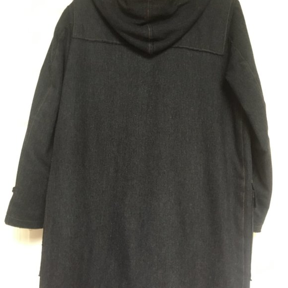 G Star Toggle Coat - Picture 2 of 4